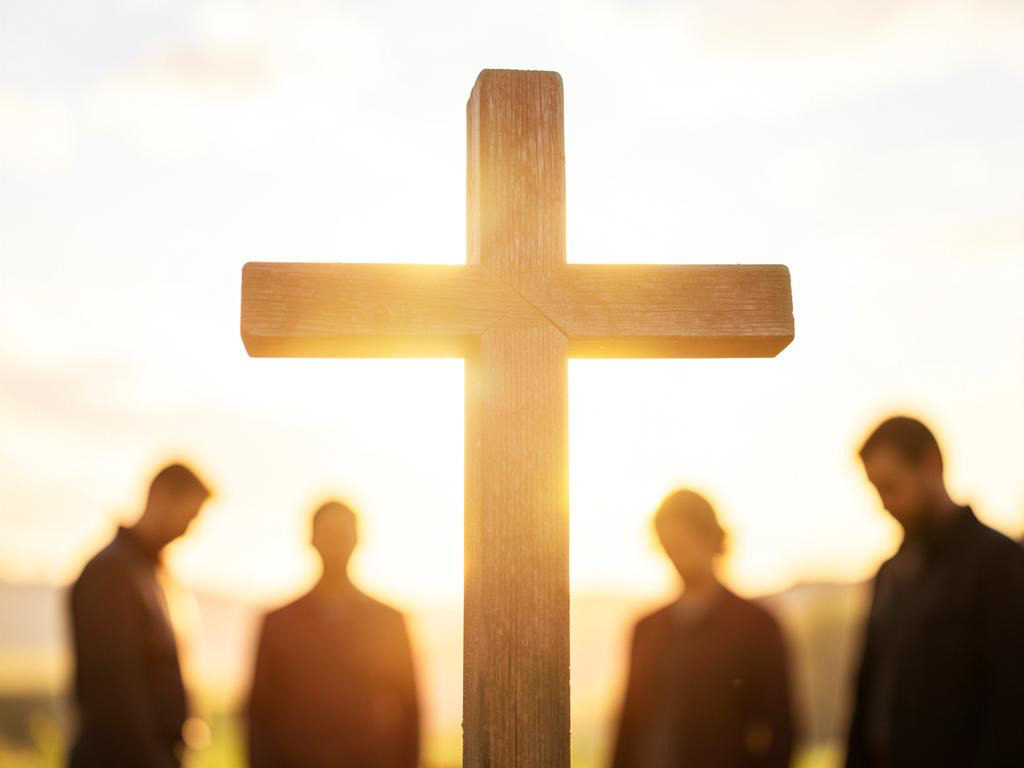 Support Persecuted Christians