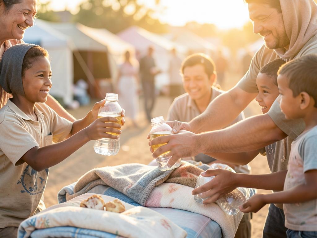 Bring Hope to Those in a Crisis